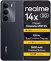 Realme 14x 5G 256GB Carbon Black