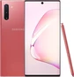 Samsung Galaxy Note 10 Duos aura pink