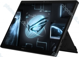 ASUS ROG Flow Z13 GZ301VU-MU001W Black, Core i9-13900H, 16GB RAM, 1TB SSD, GeForce RTX 4050, DE