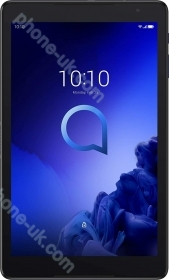 Alcatel 3T 10, 2GB RAM, 16GB, black, LTE