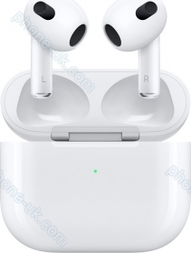 Apple AirPods 3rd generation with Lightning charging case