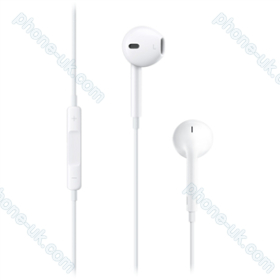 Apple EarPods, 3.5 mm Plug