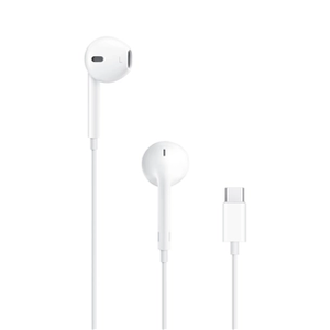 Apple EarPods, USB-C, white