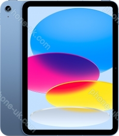Apple iPad 10 64GB, Blau