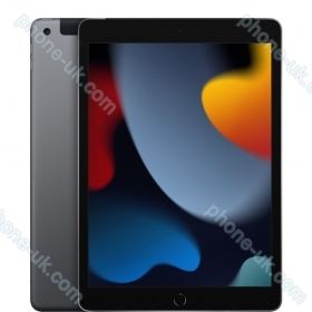 Apple iPad 9 64GB, LTE, Space Gray