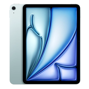 Apple iPad Air 11'' (2025), M3, 128 GB, WiFi + Cellular, blue