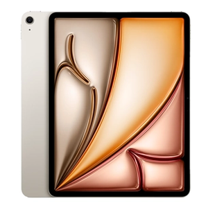 Apple iPad Air 13'' (2025), M3, 128 GB, WiFi, starlight