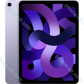 Apple iPad Air (2022), 10.9", 64 GB, WiFi, purple