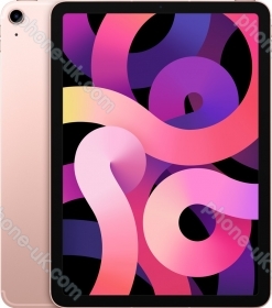 Apple iPad Air 4 256GB, LTE, Rose Gold