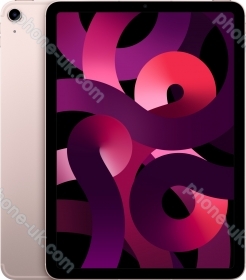 Apple iPad Air 5 256GB, 5G, Pink