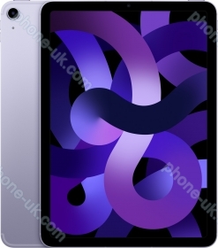 Apple iPad Air 5 64GB, 5G, Purple
