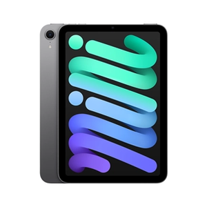 Apple iPad Mini (A17 Pro), 8,3'', 128 GB, WiFi, space grey