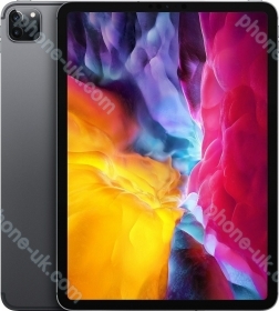 Apple iPad Pro 11" 2. Gen 256GB, LTE, space Gray