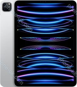 Apple iPad Pro 11" 4. Gen 256GB, Silber