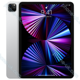 Apple iPad Pro 11'' (2021), 2 TB, WiFi, silver