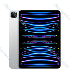 Apple iPad Pro 11'' (2022), 2 TB, WiFi, silver
