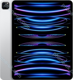 Apple iPad Pro 12.9" 6. Gen 256GB, Silber