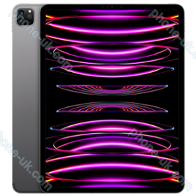 Apple iPad Pro 12.9'' (2022), 128 GB, WiFi + LTE, space grey