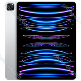 Apple iPad Pro 12.9'' (2022), 512 GB, WiFi + LTE, silver