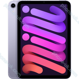 Apple iPad mini (2021), 8.3", 256 GB, WiFi + LTE, purple