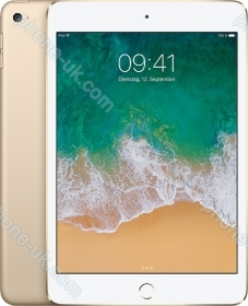 Apple iPad mini 4 128GB, gold