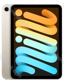 Apple iPad mini 6 256GB, 5G, Polarstern