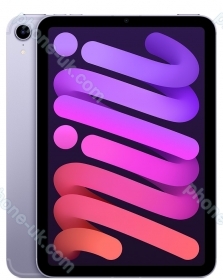 Apple iPad mini 6 256GB, 5G, purple