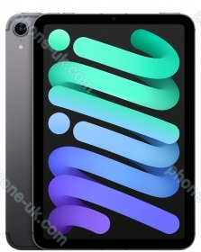 Apple iPad mini 6 256GB, 5G, space grey