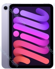 Apple iPad mini 6 64GB, Violett