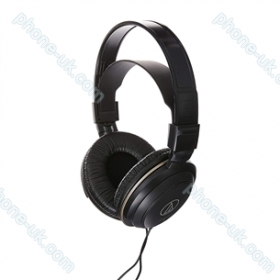 Audio Technica ATH-AVC200, black
