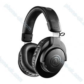 Audio Technica ATH-M20xBT, black