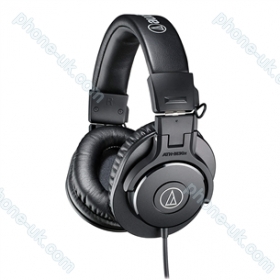 Audio Technica ATH-M30x, black
