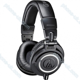 Audio Technica ATH-M50x, black