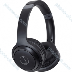 Audio Technica ATH-S220BT, black