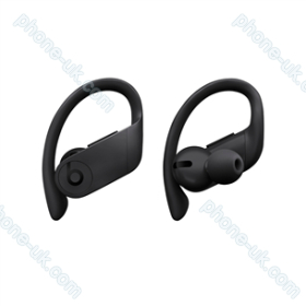 Beats Powerbeats Pro, black