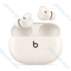 Beats Studio Buds+, ivory