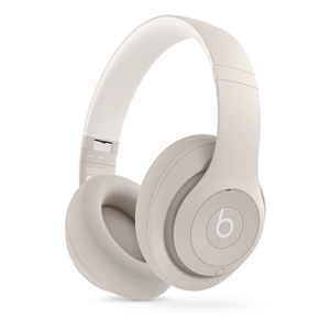 Beats Studio Pro, active noise-cancelling, sandstone