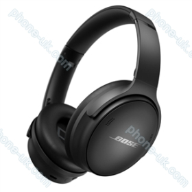 Bose QC 45, black