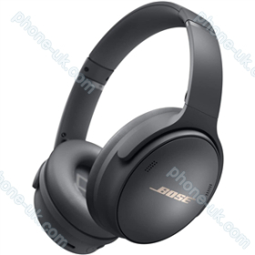Bose QC 45, grey