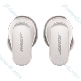 Bose QuietComfort Earbuds II, valge