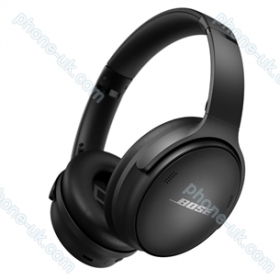 Bose QuietComfort SE, black