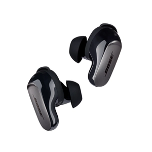Bose QuietComfort Ultra Earbuds, active noise-cancelling, black