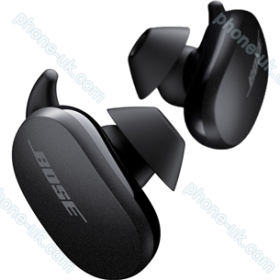 Bose QuietComfort, black