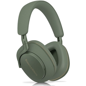 Bowers & Wilkins Px7 S2e, noise-cancelling, forest green