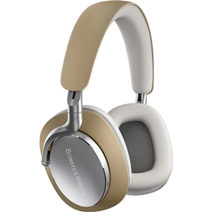 Bowers & Wilkins Px8, noise-cancelling, tan