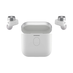 Bowers & Wilkins Pi7 S2, noise-cancelling, white