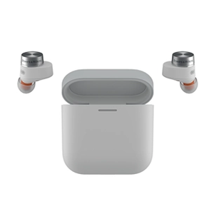 Bowers & Wilkins Pi5 S2, noise-cancelling, cloud gray