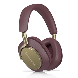 Bowers & Wilkins Px8, noise-cancelling, Royal burgundy