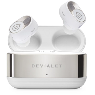 Devialet Gemini II, iconic white