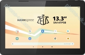 HANNspree 13.3" HANNSpad Zeus 2 black
